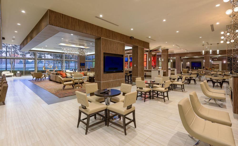 Houston Marriott West Loop By The Galleria Extérieur photo