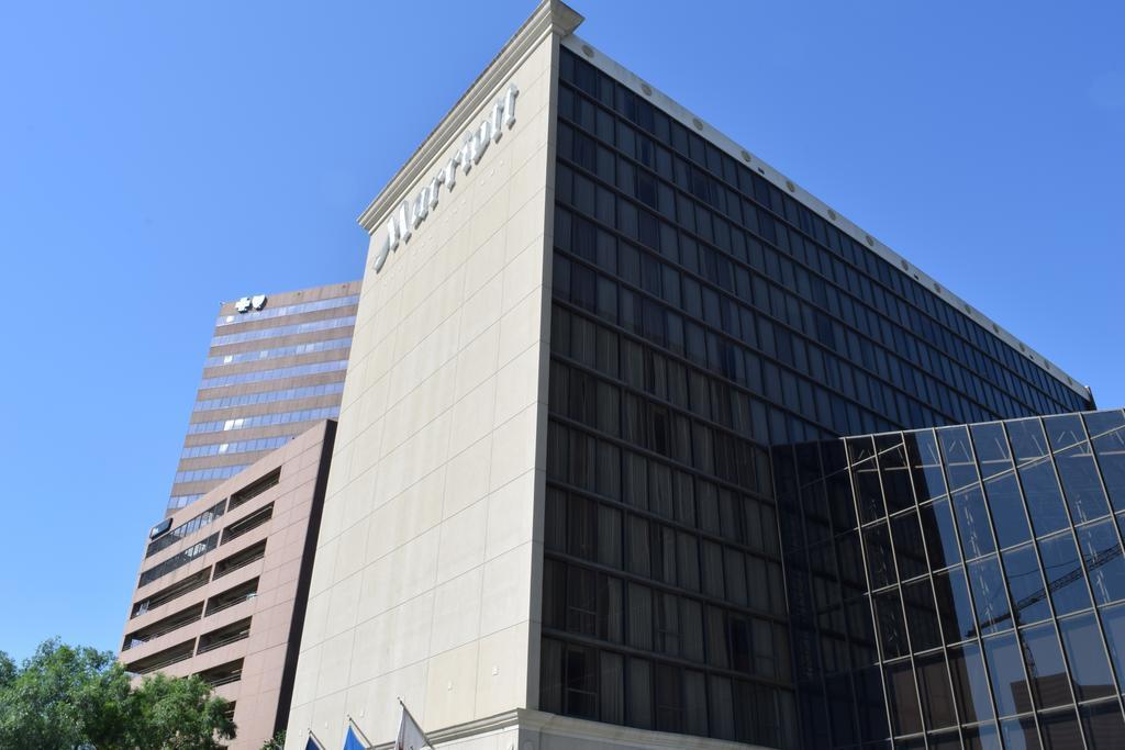 Houston Marriott West Loop By The Galleria Extérieur photo