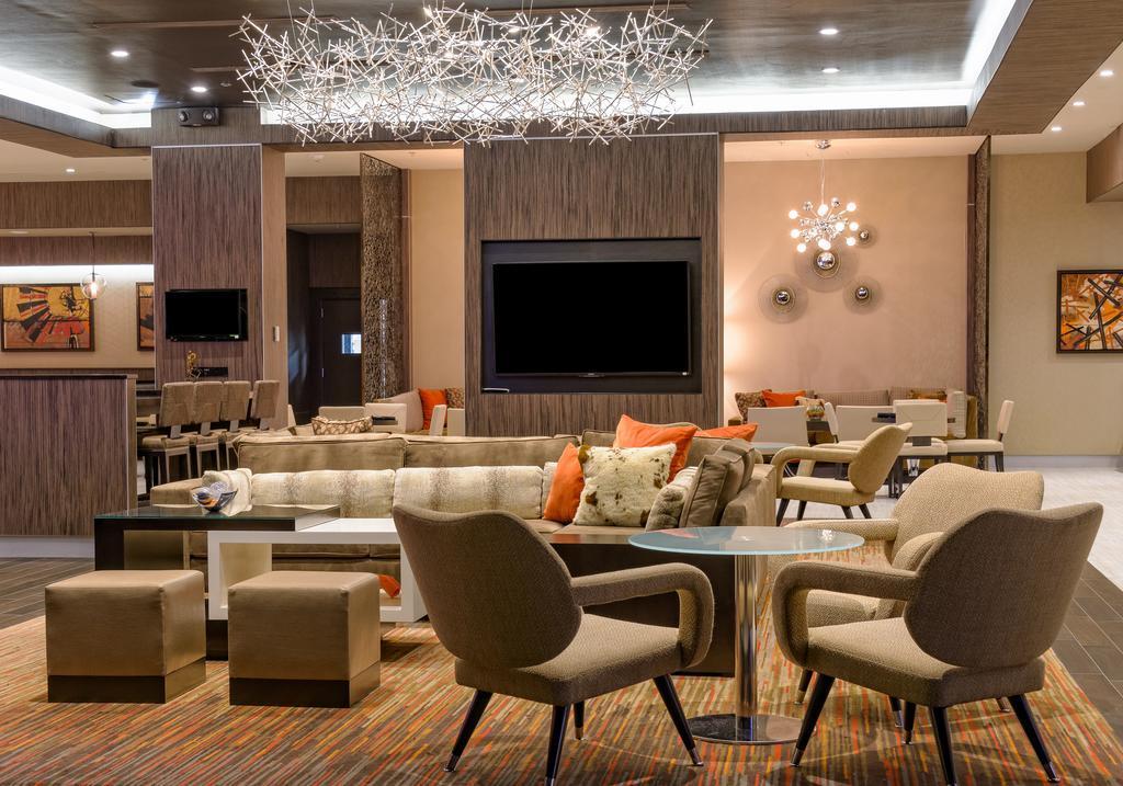 Houston Marriott West Loop By The Galleria Extérieur photo
