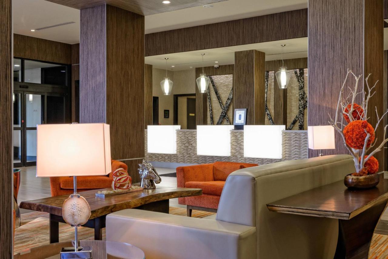 Houston Marriott West Loop By The Galleria Extérieur photo