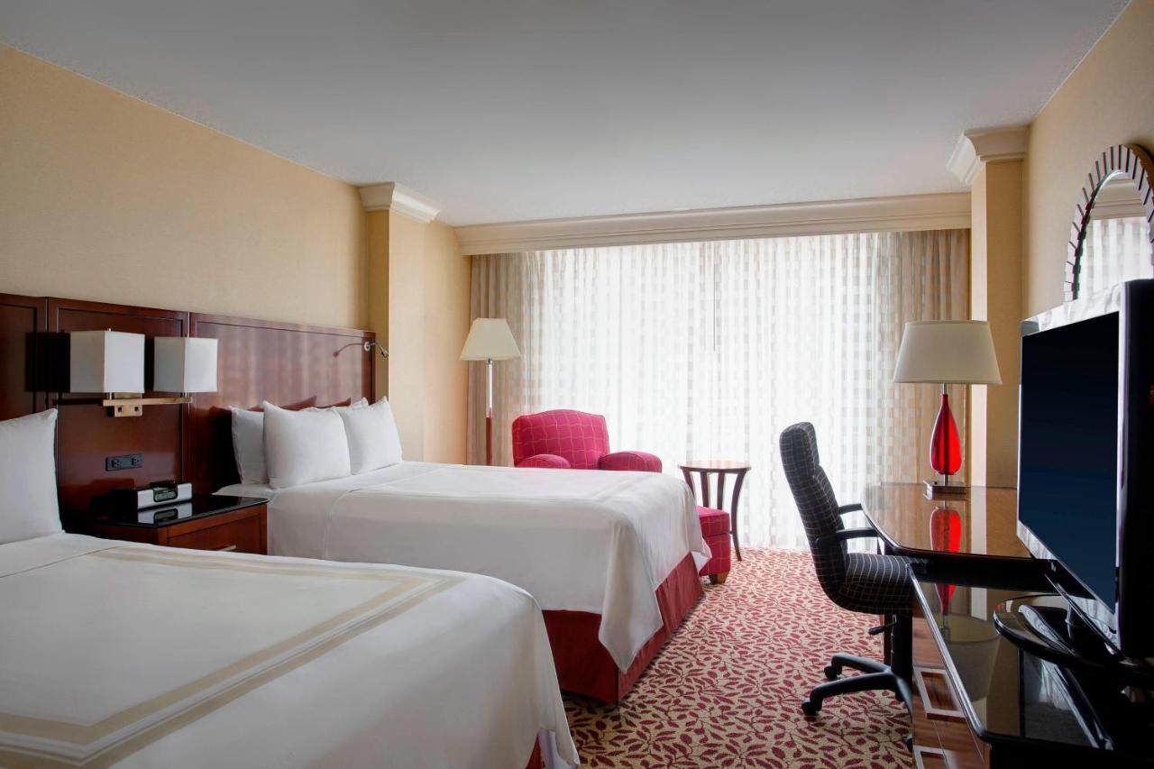 Houston Marriott West Loop By The Galleria Extérieur photo