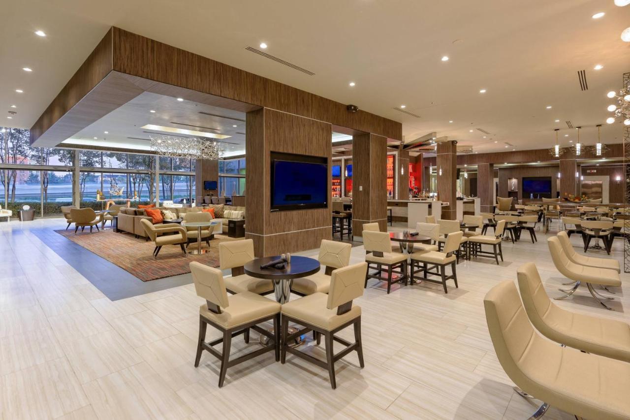 Houston Marriott West Loop By The Galleria Extérieur photo