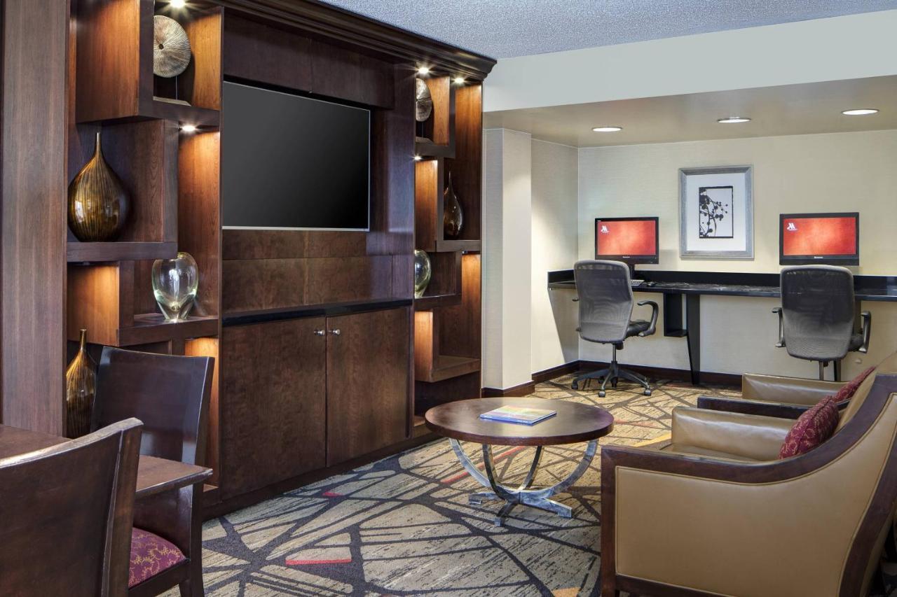 Houston Marriott West Loop By The Galleria Extérieur photo
