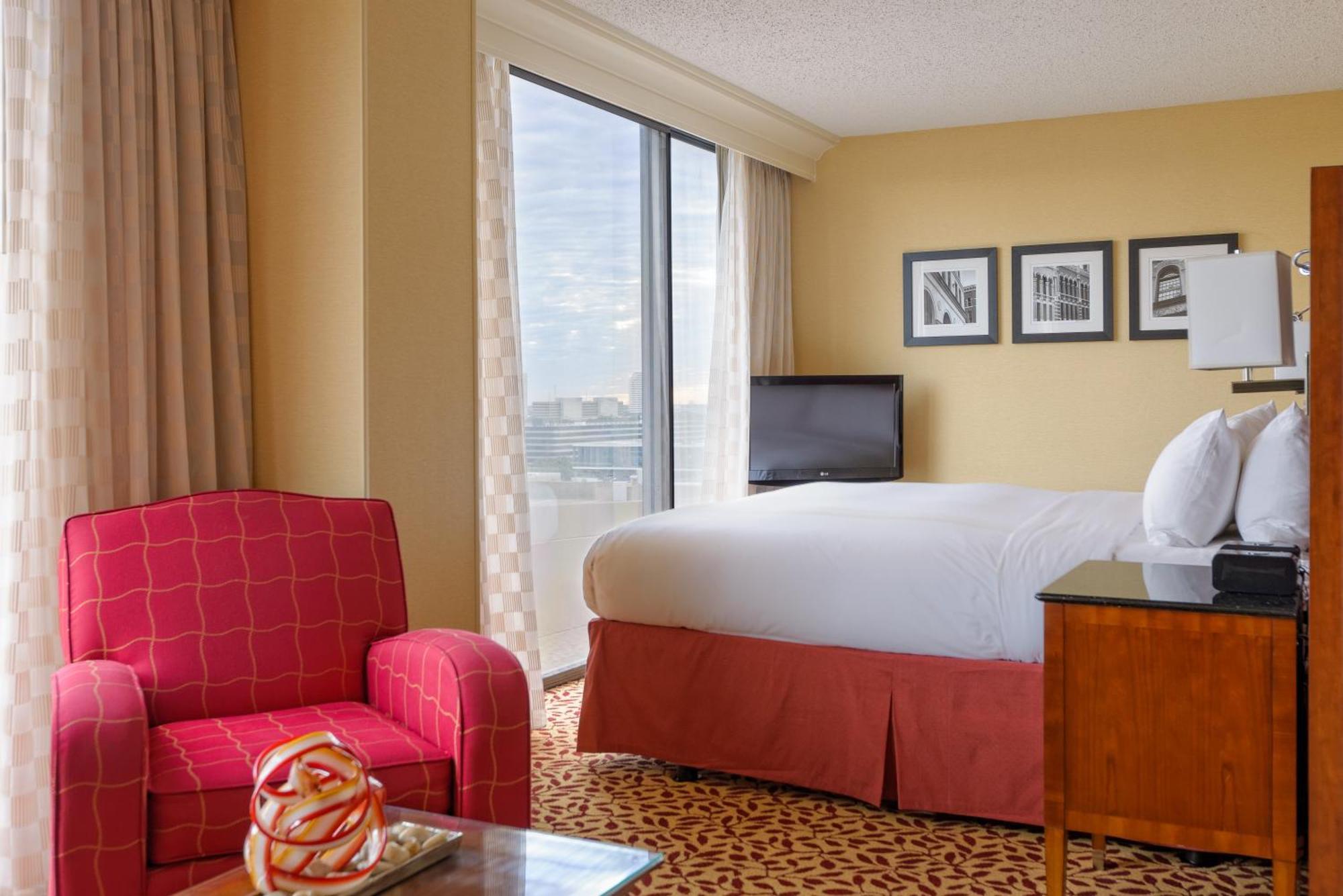 Houston Marriott West Loop By The Galleria Extérieur photo