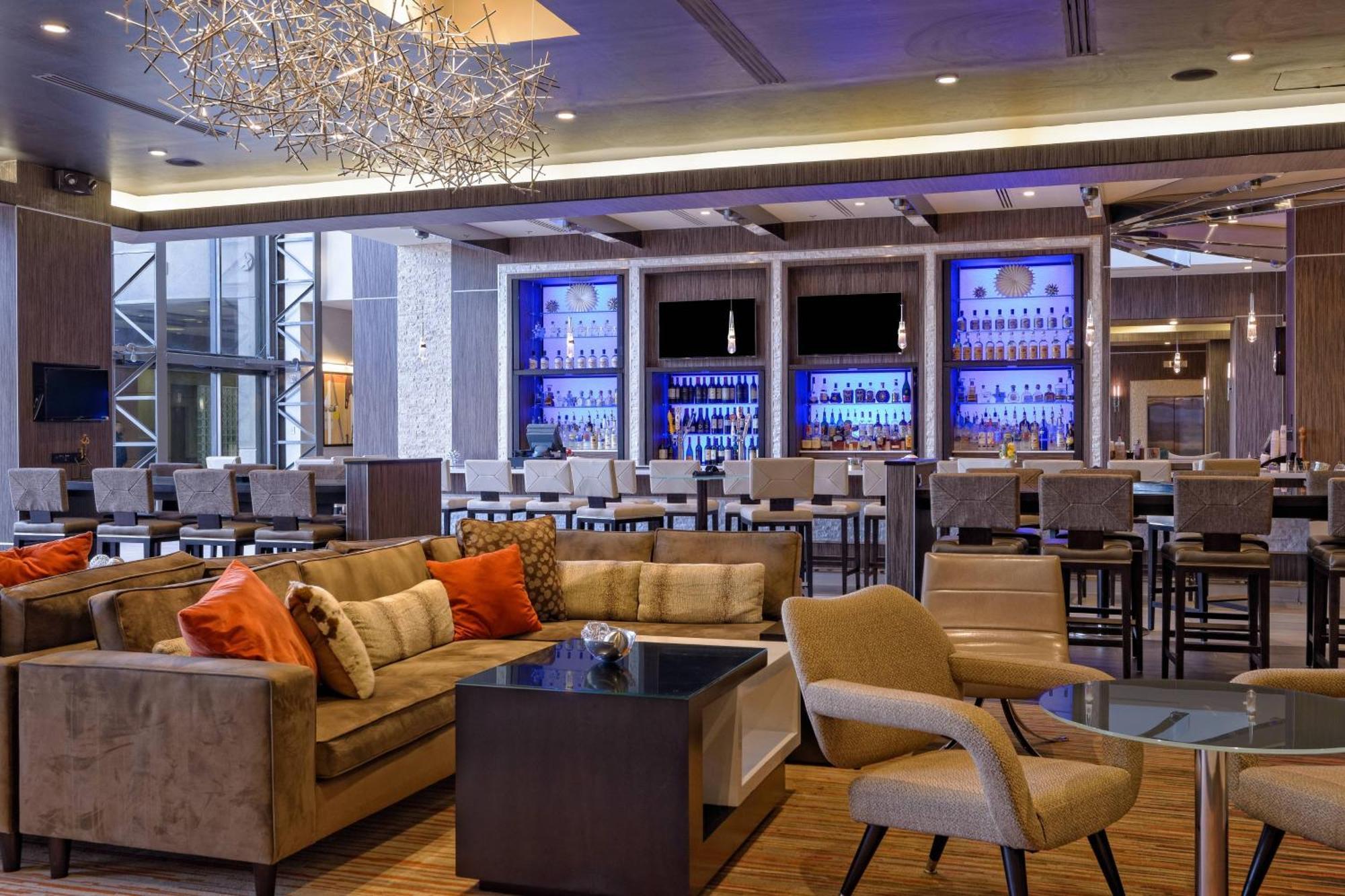 Houston Marriott West Loop By The Galleria Extérieur photo
