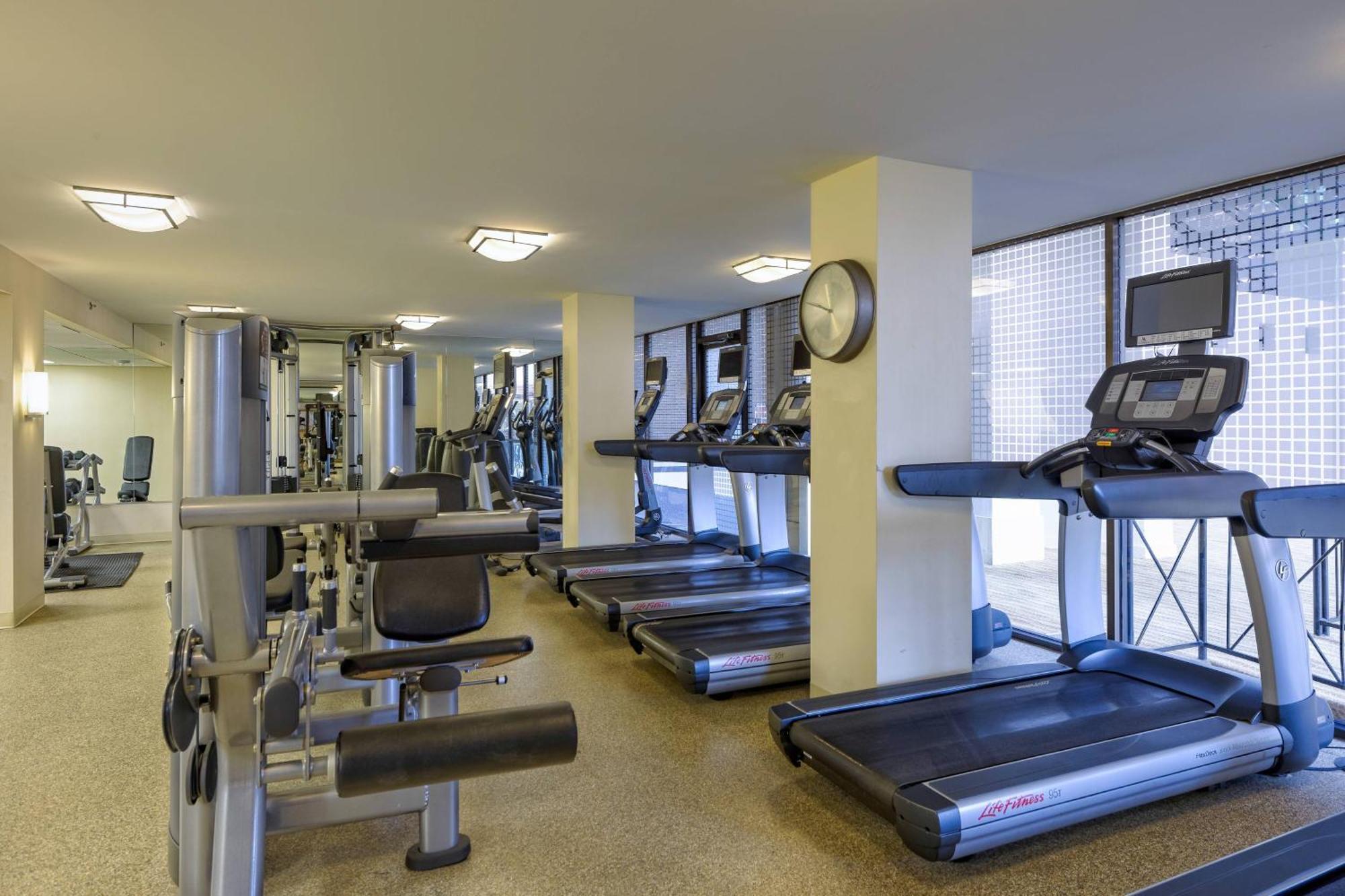 Houston Marriott West Loop By The Galleria Extérieur photo