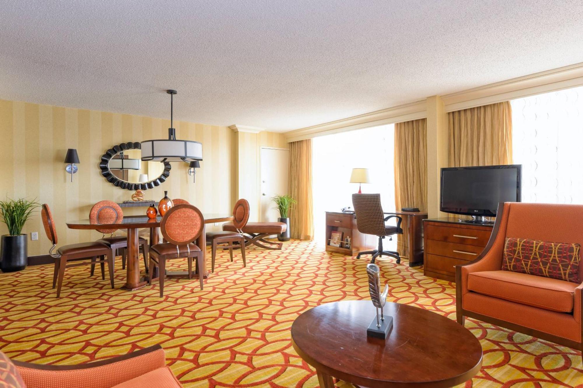 Houston Marriott West Loop By The Galleria Extérieur photo