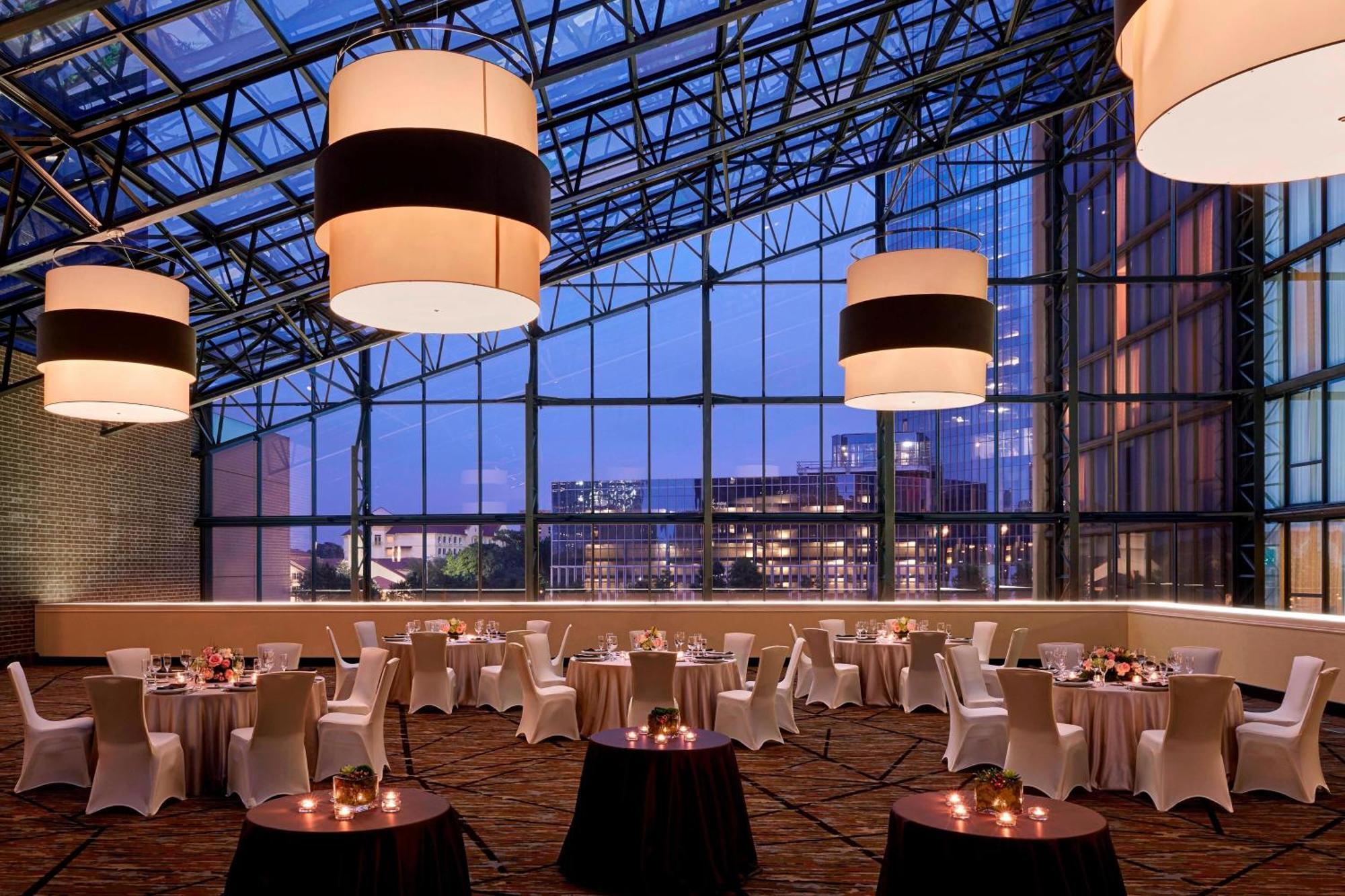 Houston Marriott West Loop By The Galleria Extérieur photo