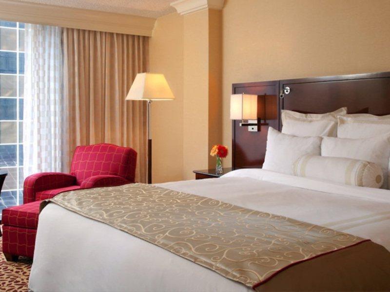 Houston Marriott West Loop By The Galleria Extérieur photo