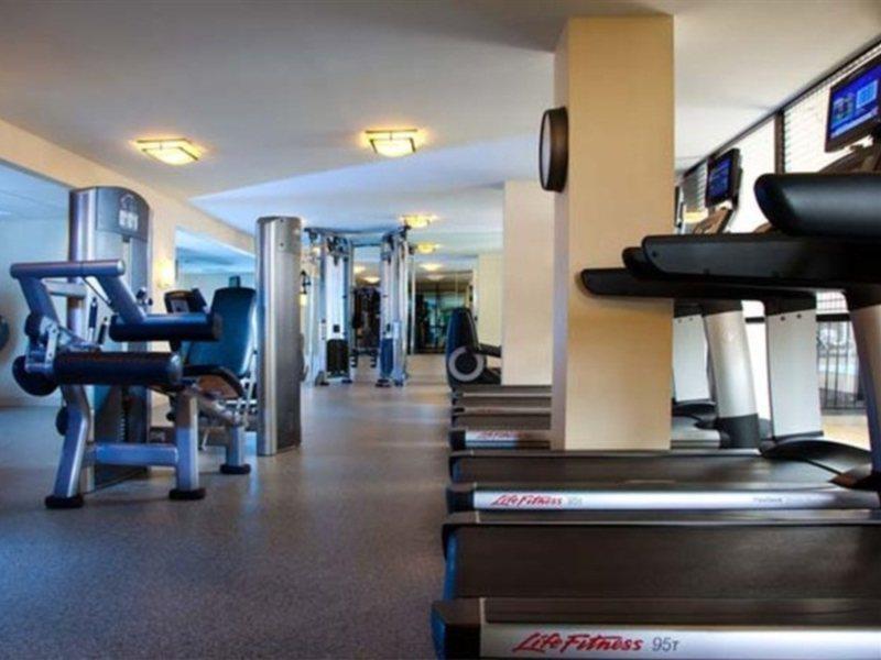 Houston Marriott West Loop By The Galleria Extérieur photo