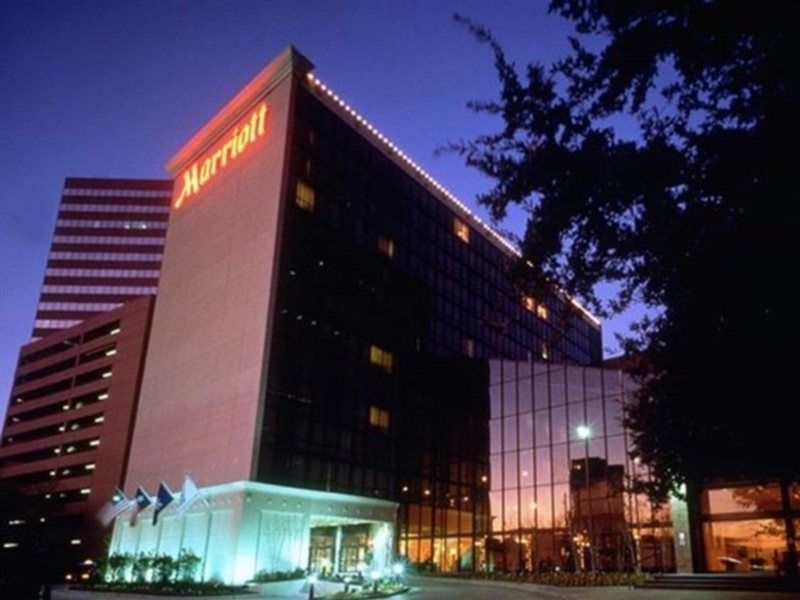Houston Marriott West Loop By The Galleria Extérieur photo