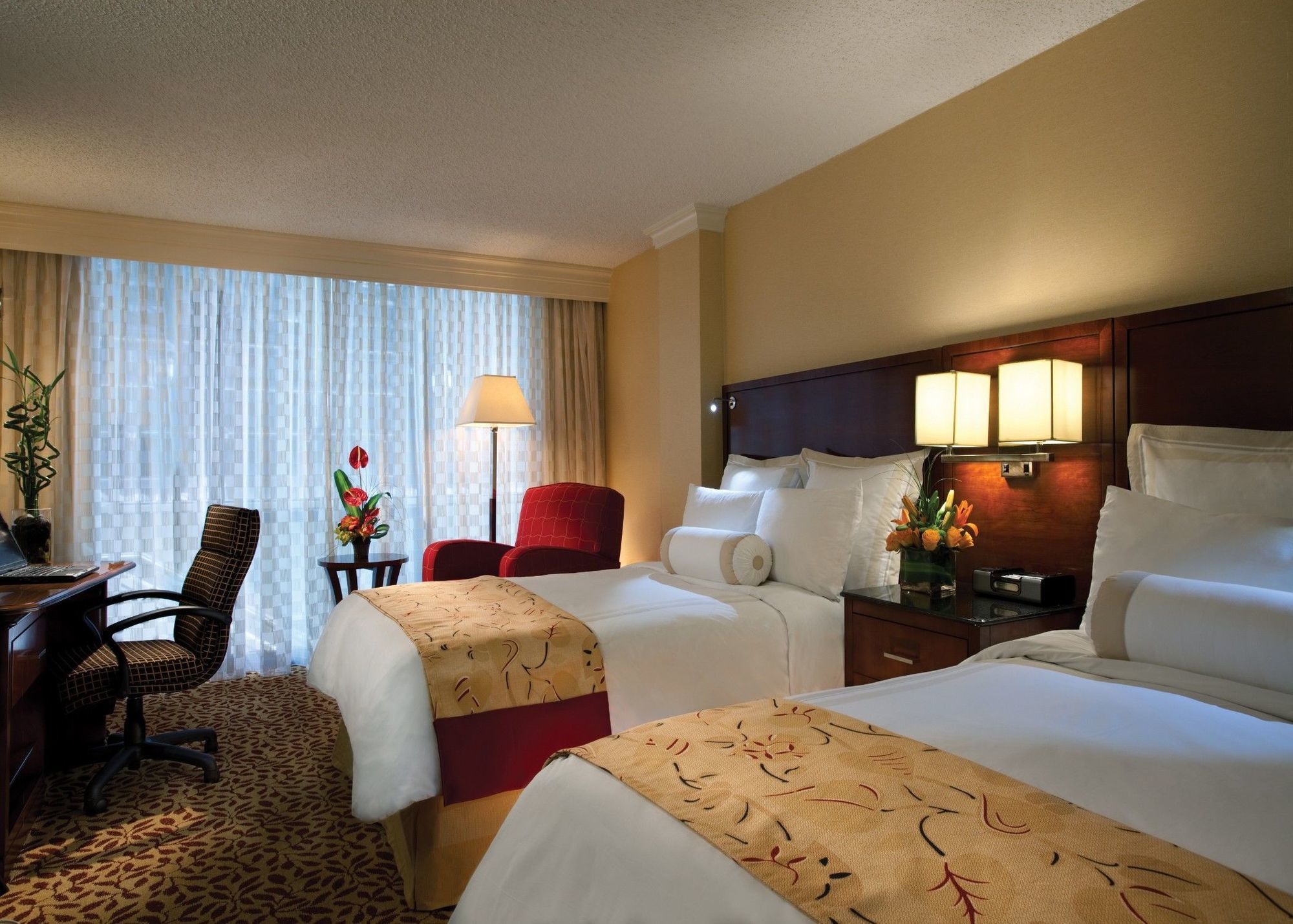 Houston Marriott West Loop By The Galleria Extérieur photo