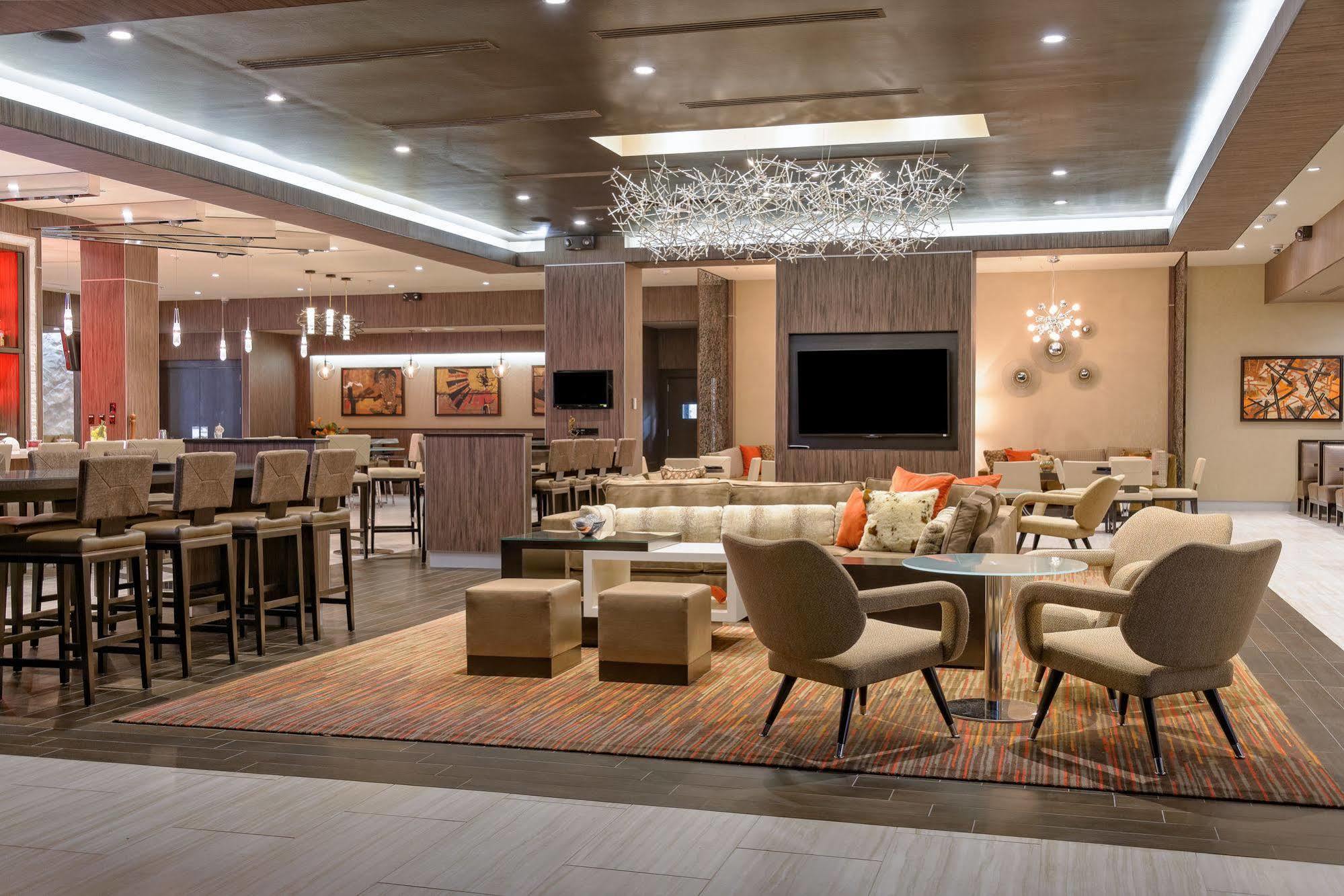 Houston Marriott West Loop By The Galleria Extérieur photo
