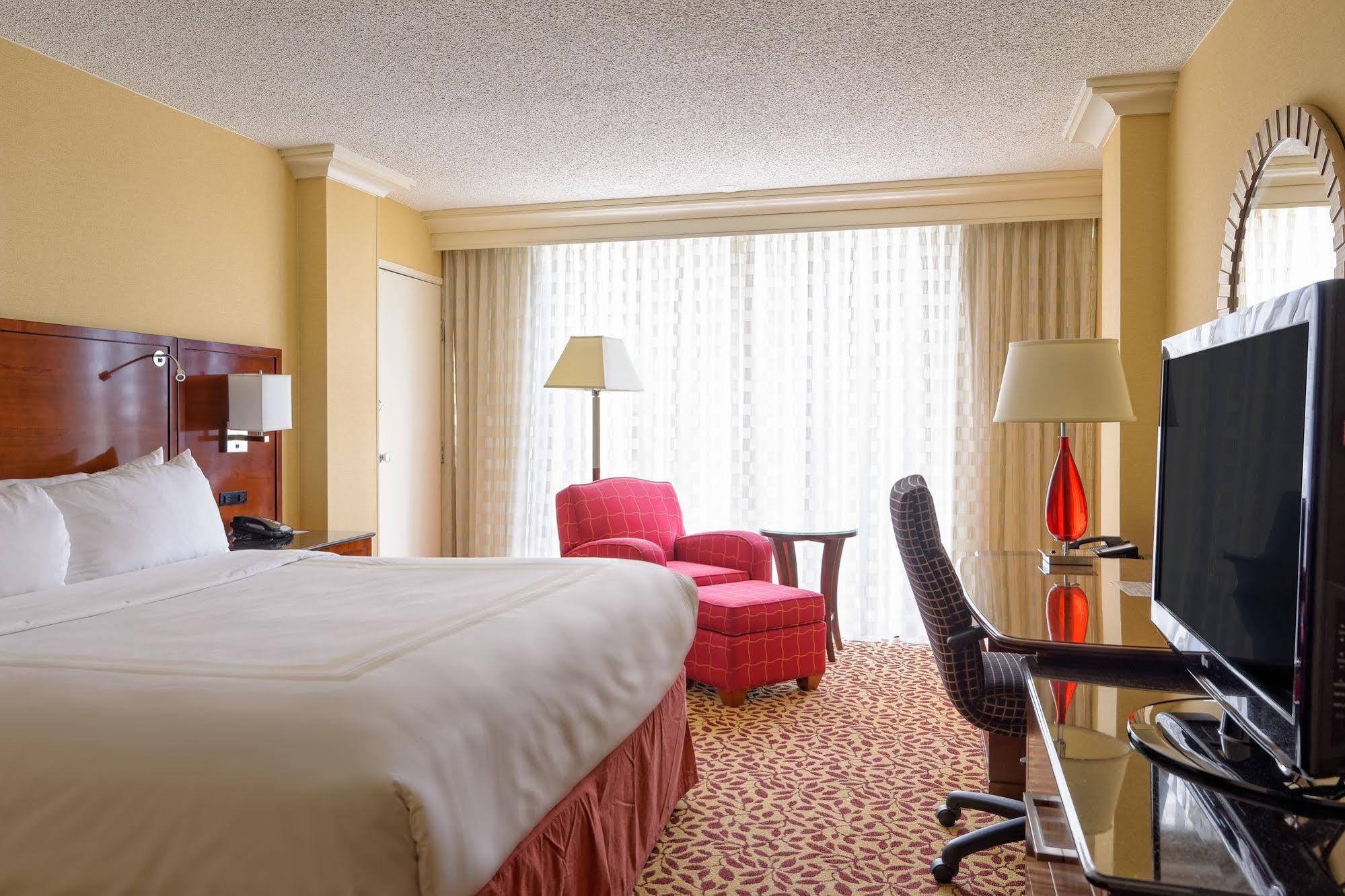 Houston Marriott West Loop By The Galleria Extérieur photo