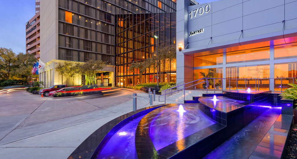 Houston Marriott West Loop By The Galleria Extérieur photo