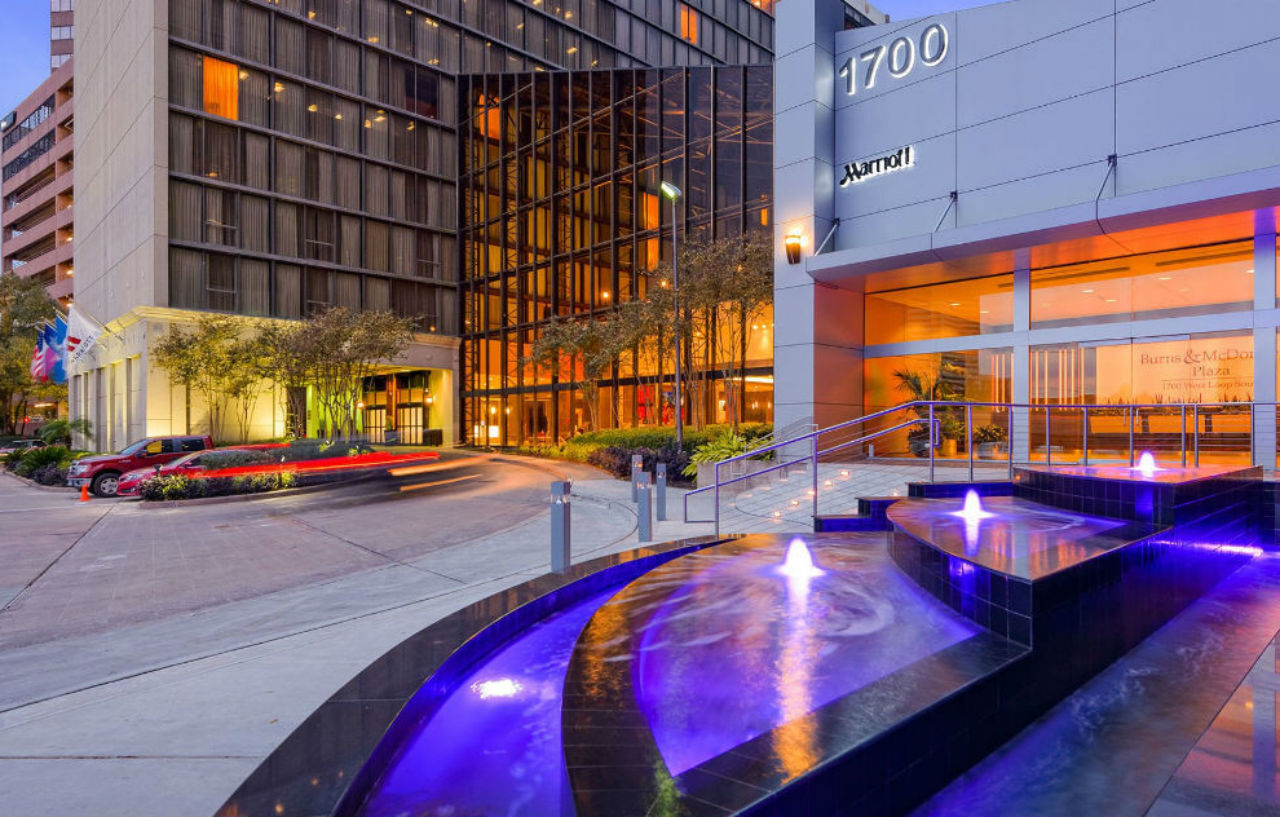 Houston Marriott West Loop By The Galleria Extérieur photo