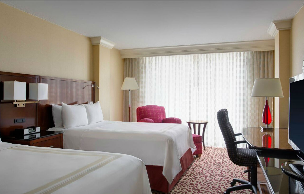 Houston Marriott West Loop By The Galleria Extérieur photo
