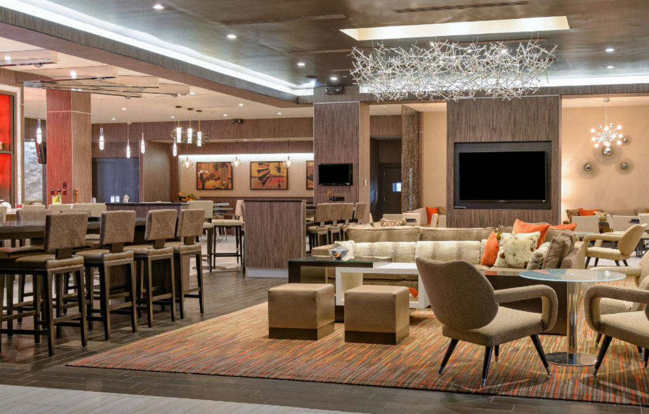Houston Marriott West Loop By The Galleria Extérieur photo