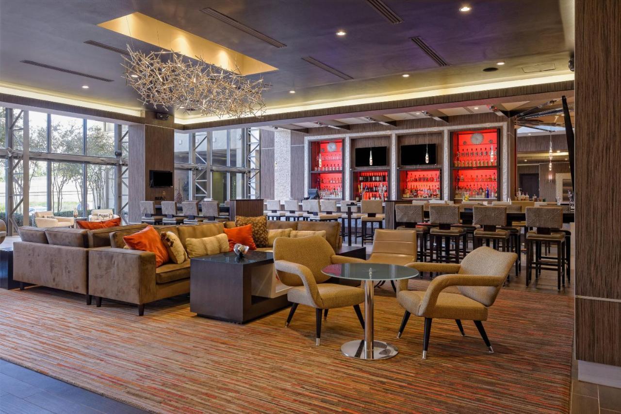 Houston Marriott West Loop By The Galleria Extérieur photo