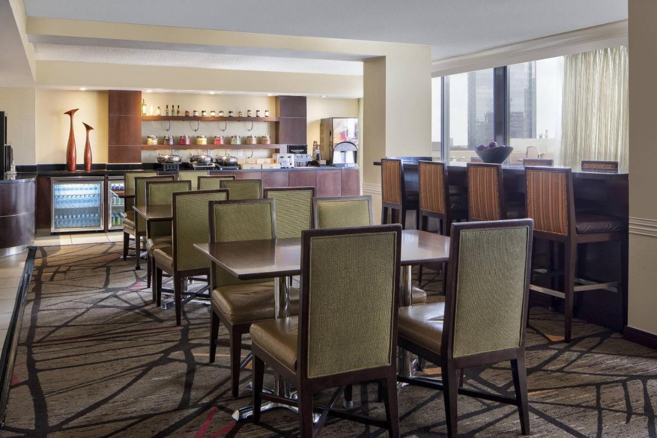 Houston Marriott West Loop By The Galleria Extérieur photo